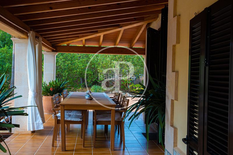 Foto 228d5413-909d-4abb-a64e-436202825201. Casa amb aparcament piscina a Son Sardina Palma de Mallorca