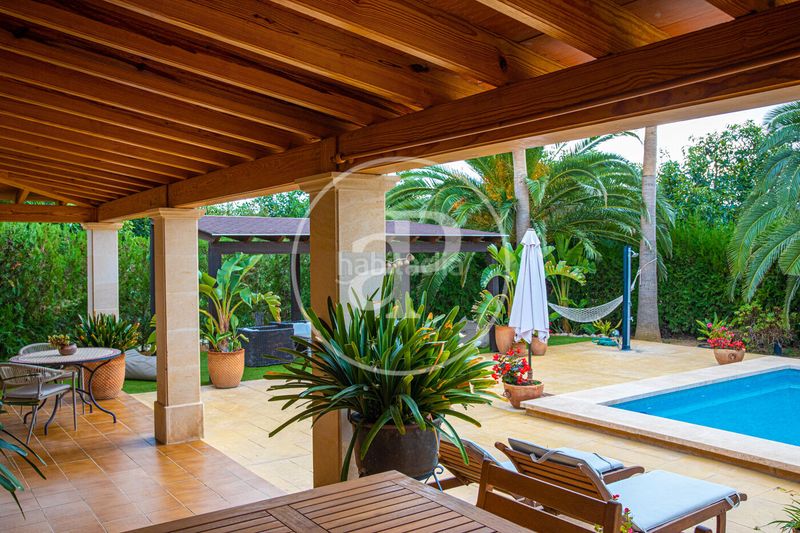 Foto a86c0eae-5a6f-494e-84af-333eab309ae3. Casa amb aparcament piscina a Son Sardina Palma de Mallorca