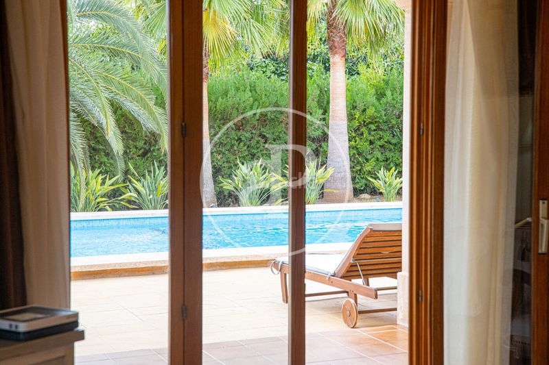 Foto daad0fc7-6d21-4e0c-a7c7-08c782aeaf89. Casa amb aparcament piscina a Son Sardina Palma de Mallorca