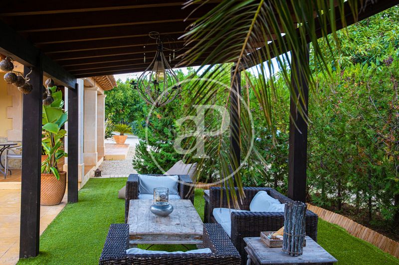 Foto ecd52d06-74ad-4ec1-bd58-ac6a929cee36. Casa amb aparcament piscina a Son Sardina Palma de Mallorca