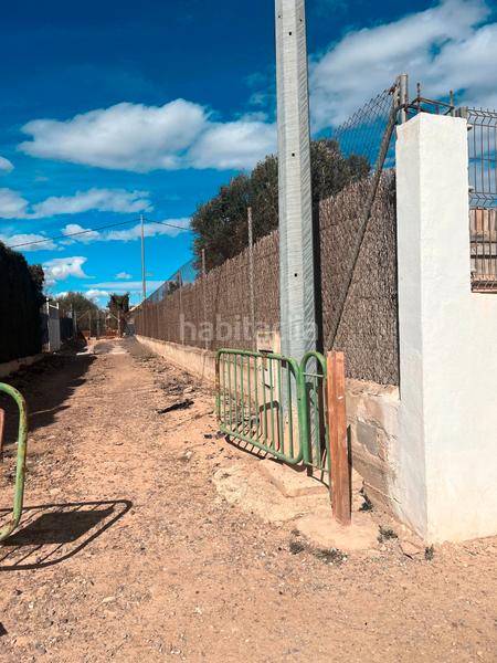 Foto dabc2a7b-5314-4e69-808e-26a49ada3b63. Finca rústica ref 50288 terreno rustico con cuarto de aperos en Murcia