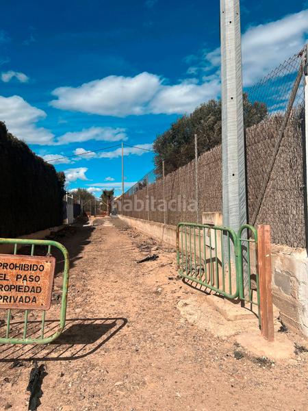 Foto e74d2919-b3d1-4103-aedf-e66439e7d332. Finca rústica ref 50288 terreno rustico con cuarto de aperos en Murcia