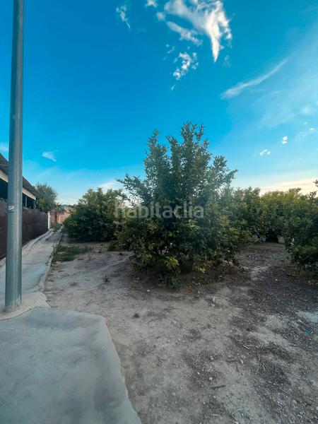 Foto 1101c4aa-7ca1-44cf-a007-5c0625554174. Rural plot in Era Alta Murcia