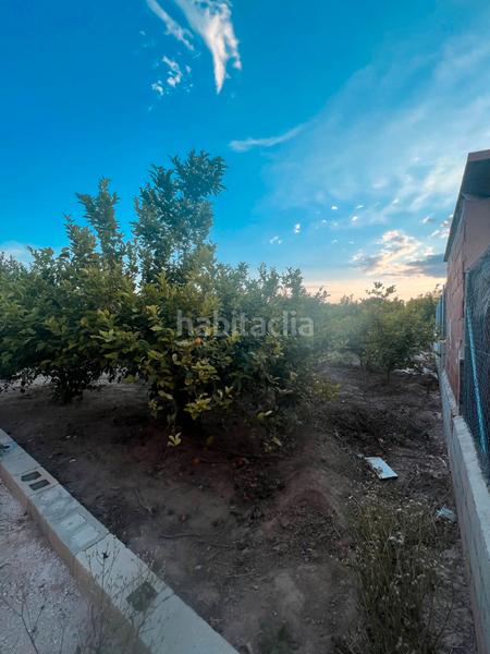 Foto 208ba305-1abd-44c3-9383-401f9dd75dca. Rural plot in Era Alta Murcia