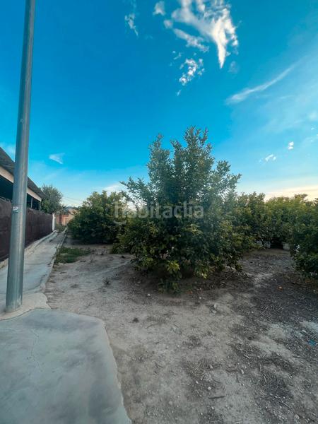 Foto a60af033-37fc-4811-952e-a2b2f378130a. Rural plot in Era Alta Murcia