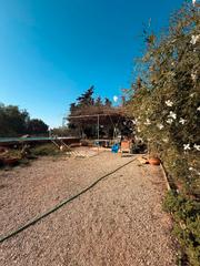 Casa en La Aljorra. Casa de campo con piscina