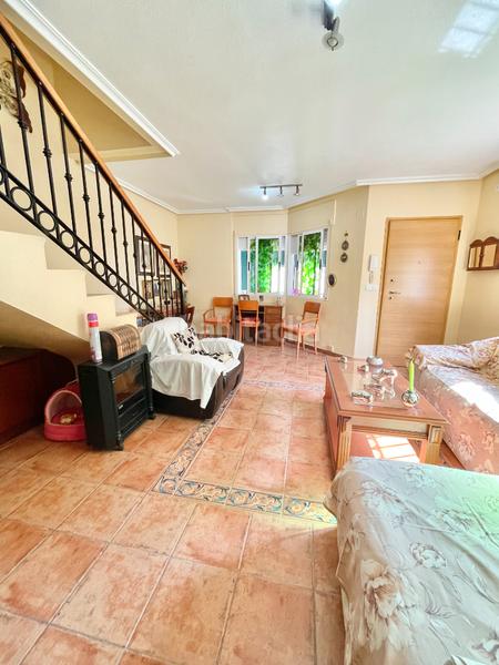 Foto bae9628b-ffed-4f56-87f6-22e059354b50. Maison avec parking dans Centro Alcázares (Los)