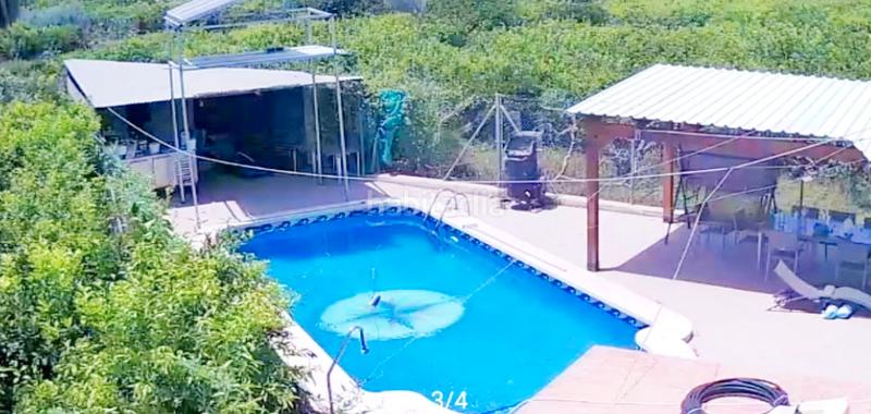 Foto 4983d115-f389-45ac-937a-7fd21ee936ec. Xalet amb xemeneia calefacció aparcament piscina a Murcia