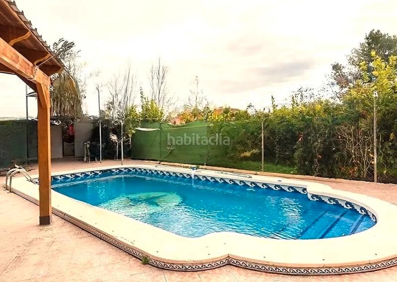 Foto bfe6cef9-7718-4731-bcf9-b92114e43221. Xalet amb xemeneia calefacció aparcament piscina a Murcia