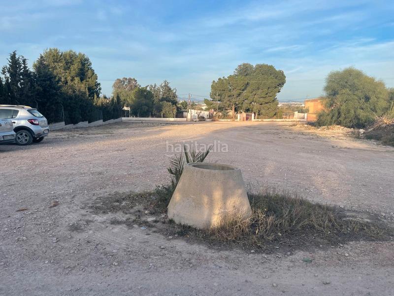 Foto 0287772a-b4d6-47b4-b53f-edb323c737d1. Rural plot in Sangonera la Seca Murcia
