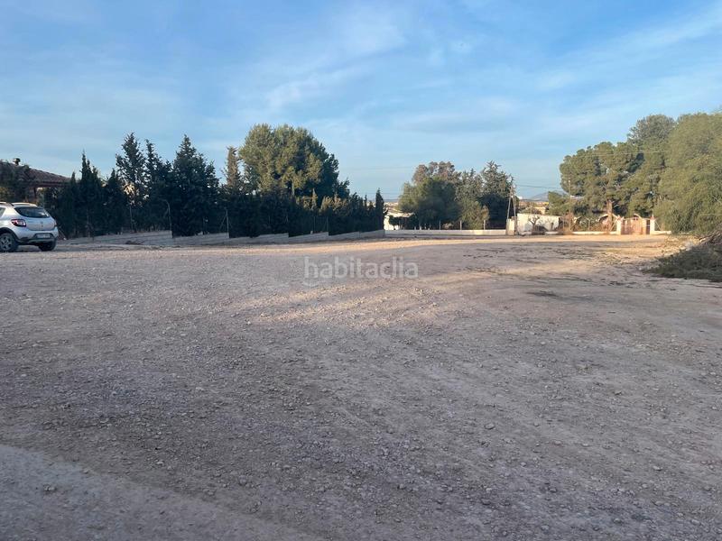 Foto 76659675-e545-45a5-ab34-b2dfa55cc32d. Rural plot in Sangonera la Seca Murcia