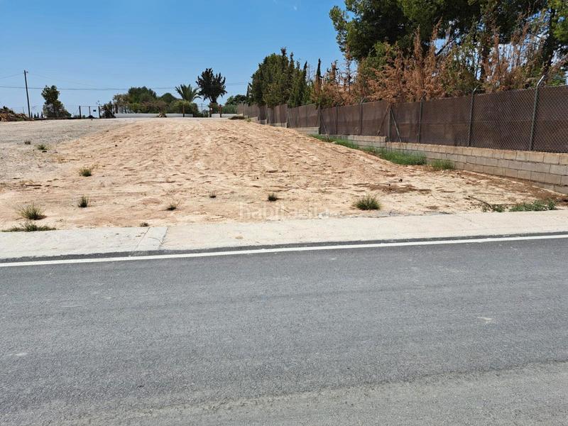 Foto a1ed65d2-7667-4dd8-bcd0-8bcbcdeeaf19. Rural plot in Sangonera la Seca Murcia