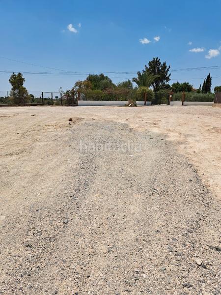 Foto f4e74912-eee1-401a-aecd-7449e4bafbbc. Rural plot in Sangonera la Seca Murcia