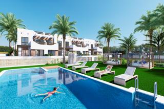 Pis a El Mojón. Luxury homes