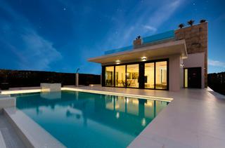 Chalet à San Miguel de Salinas. Chalet de lujo en una zona ideal