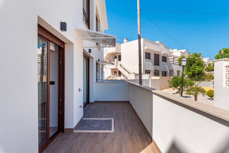 Foto 2f66b00e-1f26-40a9-938c-599a8ec6a00c. Piso paraje natural de lagunas – la mata en Los Balcones-Los Altos Torrevieja