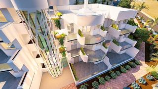 Àtic a Lo Cea. Ático de ensueño: obra nueva con piscina y jardín