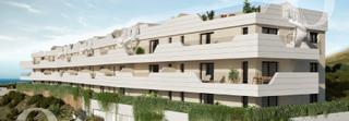 Dachwohnung en Calle scrates 11. tico de obra nueva con gran terraza en rincn de la victoria (m