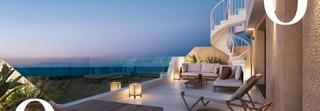 Dachwohnung en Calle scrates 11. tico de obra nueva con gran terraza en rincn de la victoria (m
