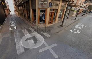 Affitto Posto auto in Plaza san pedro 3-1. Se alquila plaza de garaje cercana a calle mayor