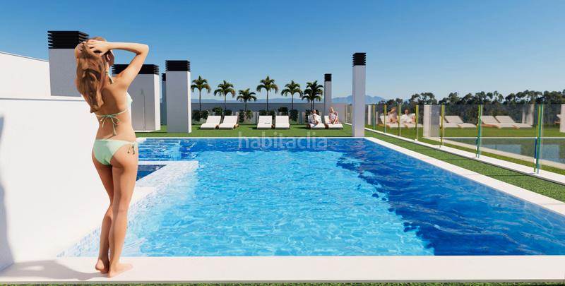 Foto 9137d77d-f900-453a-9b9f-9fec05a644ea. Pis amb aparcament piscina a Alcantarilla