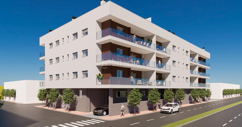 Foto a6de8011-3d9e-40dc-b697-6d060eb41190. Pis amb aparcament piscina a Alcantarilla