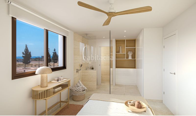 Foto 9632e10b-ccee-425a-b643-2cb6507cee47. Casa amb calefacció aparcament a Las Lomas de Rame-Bahía Bella Alcázares (Los)