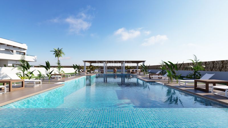 Foto b3f2d588-c57b-4efe-9597-3d23ea50f08d. Casa amb calefacció aparcament a Las Lomas de Rame-Bahía Bella Alcázares (Los)