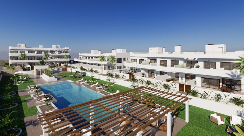 Foto a381bd60-3194-4788-bf91-066c11703409. Etagenwohnung in calle demetrio jiménez iniesta 5 in Alcázares (Los)
