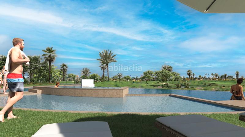 Foto cc934c85-21dc-466b-a7f8-e372f8d40a35. Planta baja solo nos quedan 4 en Centro Alcázares (Los)