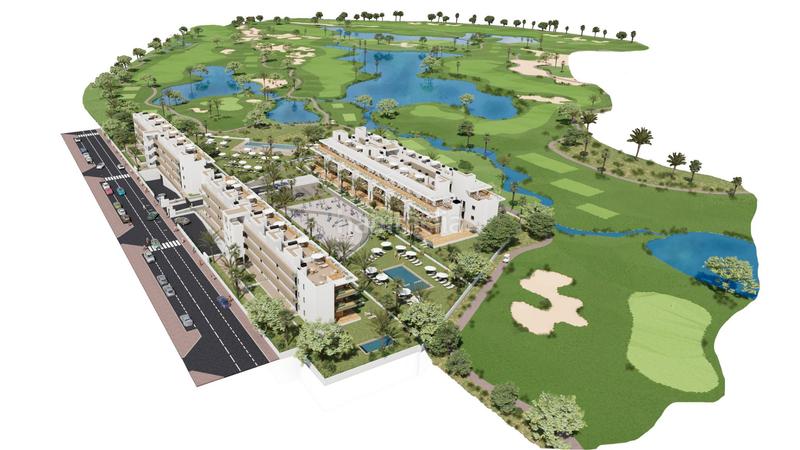 Foto f6df535f-a296-4160-950a-887a9a59bf2d. Planta baja solo nos quedan 4 en Centro Alcázares (Los)