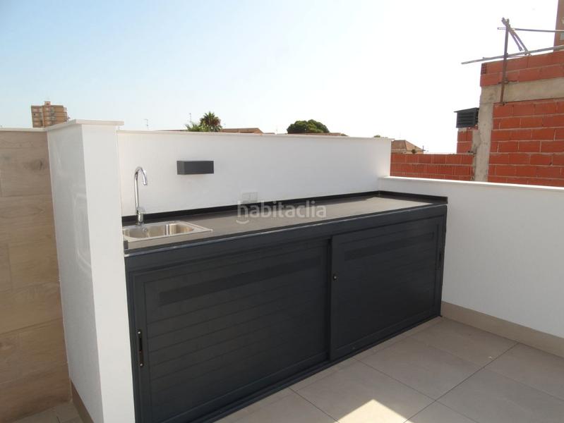 Foto d2774357-1f70-43bf-873d-84c0da4ce539. Casa amb calefacció aparcament piscina a Santiago de La Ribera San Javier