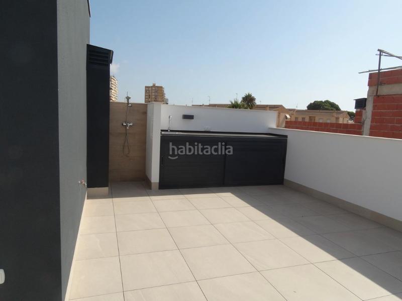 Foto d5260e70-ed7c-4335-b7cb-be2d1d98d566. Casa amb calefacció aparcament piscina a Santiago de La Ribera San Javier