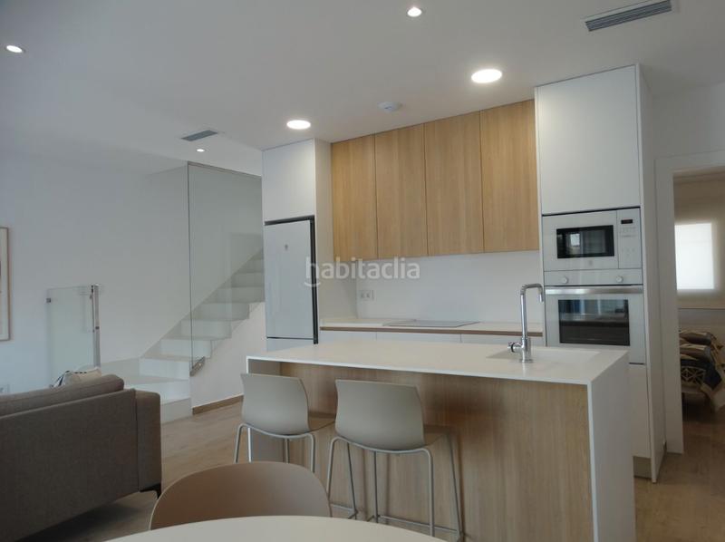 Foto ddff7df8-3365-4ff7-9a07-faa8d5a950e1. Casa amb calefacció aparcament piscina a Santiago de La Ribera San Javier
