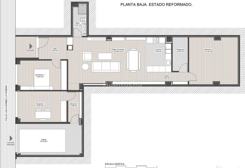 Foto 41bb08d6-ea92-4257-b2db-1b96be4e8002. Local comercial a Alcantarilla