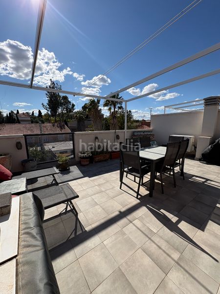 Foto 6086bd6b-150e-4936-a63a-213893423f0d. Casa adosada vivienda , zona cabezo verde en Alcantarilla