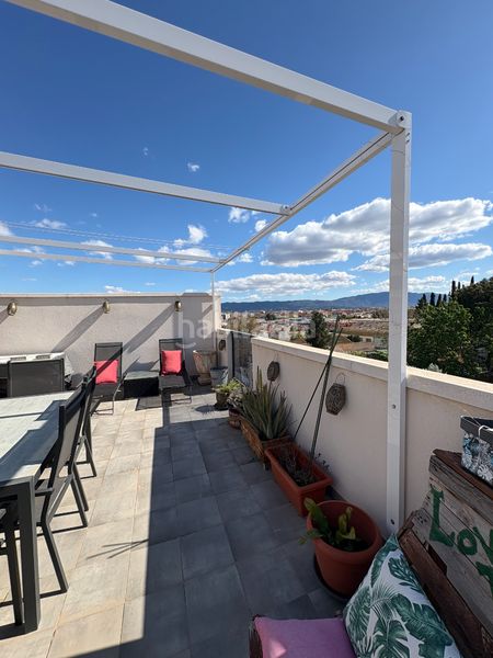 Foto c5396bed-7f59-4e84-97b5-9f606f0a8cfc. Casa adosada vivienda , zona cabezo verde en Alcantarilla
