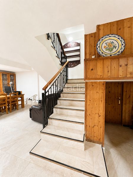 Foto 475e0a70-6dba-40d7-9870-57ef311e0a81. Casa amb xemeneia aparcament a Alcantarilla
