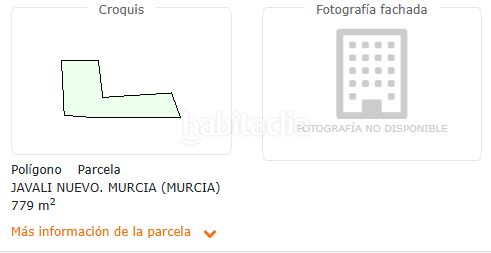 Foto ce0ab984-45dc-42ed-a3a7-849a3eee1619. Finca rústica a Javalí Nuevo Murcia