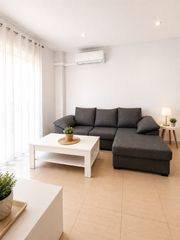 Appartement  Calle san sebastián 39. ?? apartamento de 1 dormitorio con balcón en cayitas – moderno,