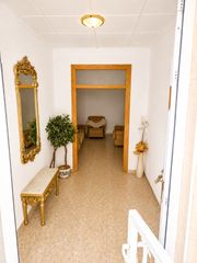 Casa pareada en Javalí Nuevo. Casa en planta baja en javalí nuevo con garaje, patio y terraza