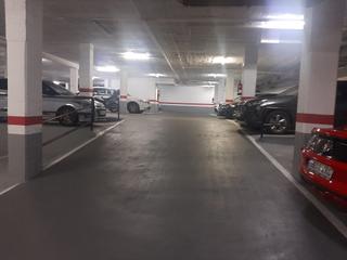 Parking voiture à Carrer de joan d'àustria 36