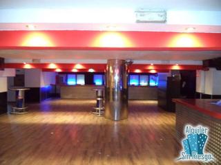 Miete Geschäftsraum in Ruta de la Plata. Se alquila bar totalmente montado en la madrila