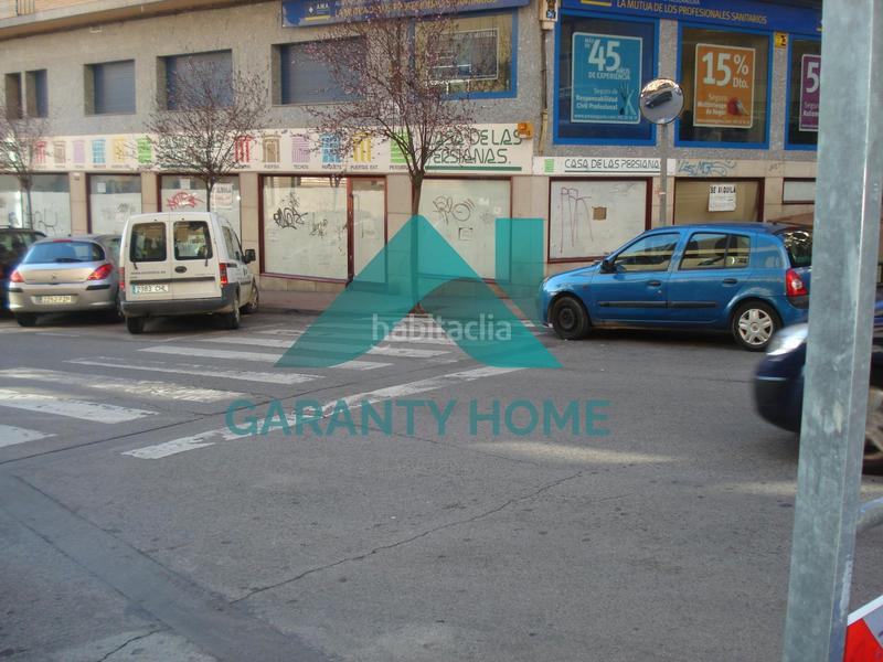 Foto e9cc3049-5d05-4bd8-bd6b-4fc520f65c08. Miete geschäftsraum in Centro Cáceres