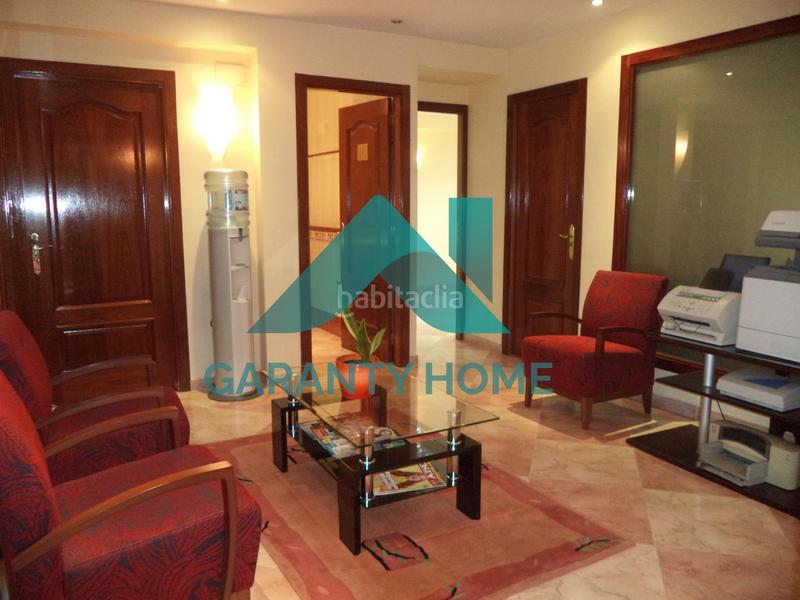 Foto 44052623-62f5-49e2-91ef-0ea6e46262be. Location bureau avec chauffage dans Centro Cáceres