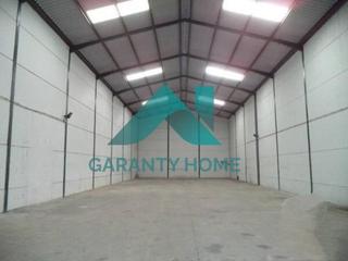 Rent Industrial building in Ruta de la Plata. Se alquila nave industrial en zona capellanías