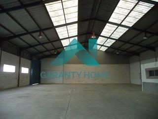 Location Bâtiment à usage industriel à Ruta de la Plata. Se alquila nave industrial en zona capellanías  amplia y funcion