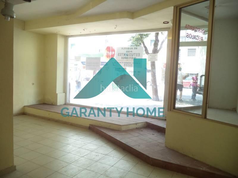 Foto fbd4bd59-37ff-4ca5-8ee7-849e710abd6d. Alquiler local comercial se alquila local comercial en zona antonio hurtado amplio y céntrico en Cáceres