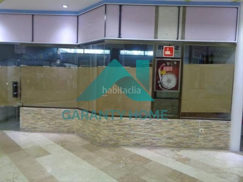 Foto 2eb53e17-189a-4ee1-945c-8d1c134da855. Lloguer local comercial a Centro Cáceres