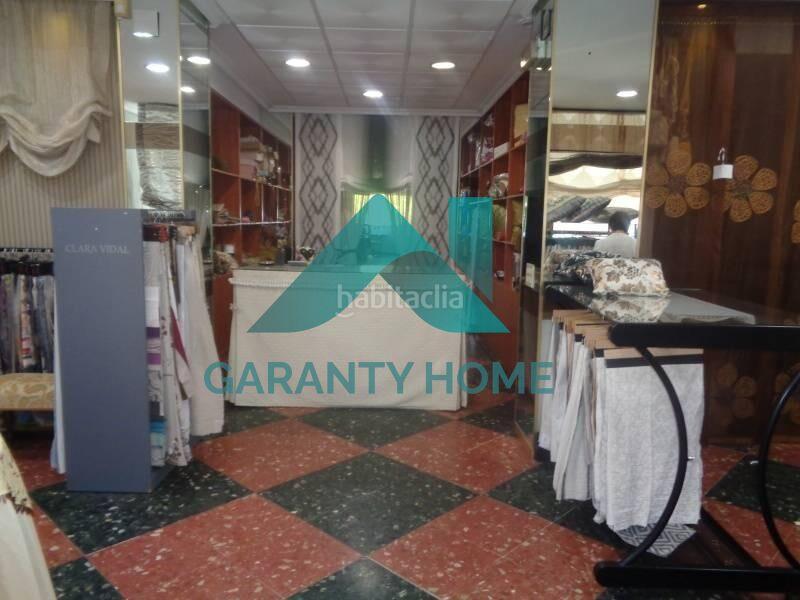 Foto 424ae563-3adb-4346-a486-392011141bbd. Alquiler local comercial  en zona moctezuma listo para empezar actividad en Cáceres